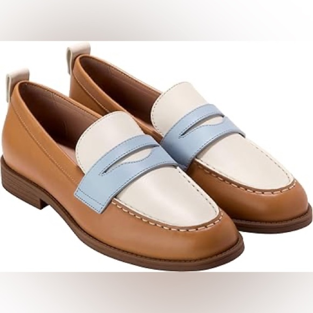 COLE HAAN Stassi Penny Loafers
